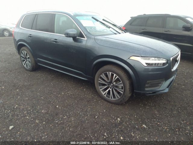 VOLVO XC90 2021 yv4102pk1m1745943