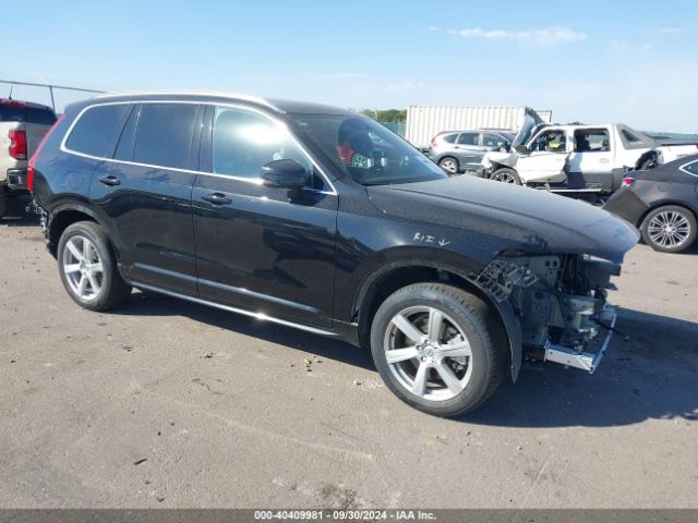 VOLVO XC90 2022 yv4102pk1n1836583