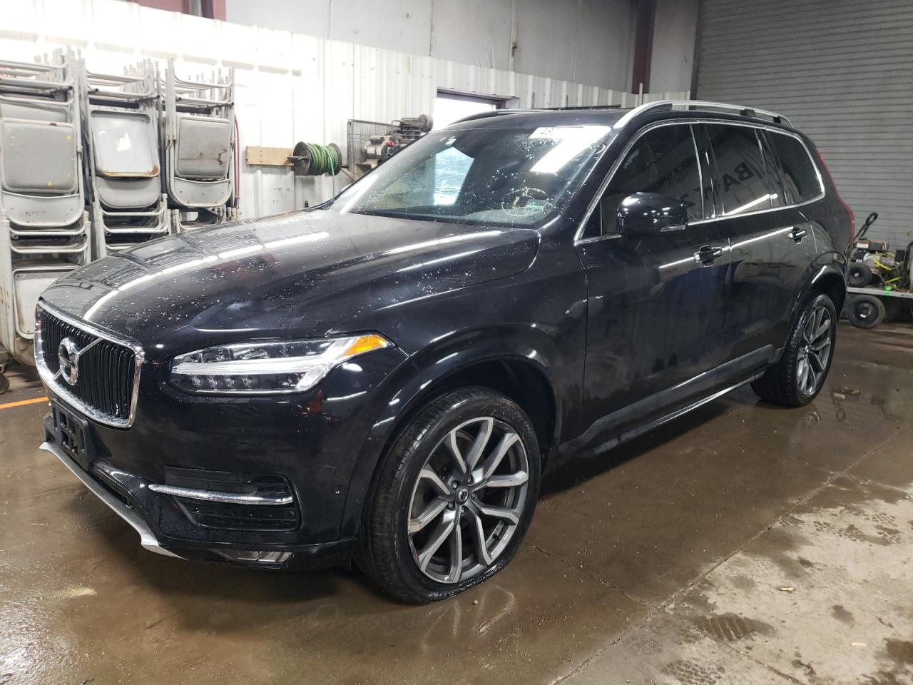 VOLVO XC90 2018 yv4102pk2j1339357