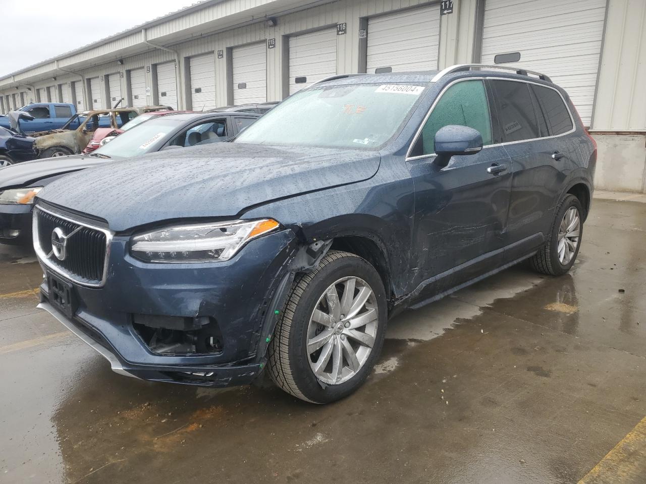 VOLVO XC90 2018 yv4102pk2j1377851