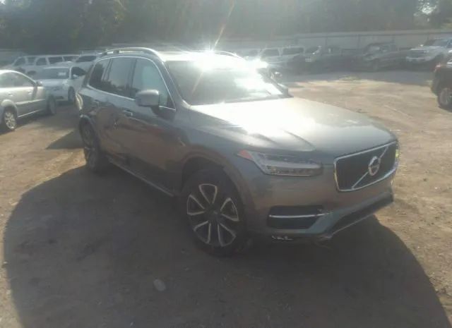 VOLVO XC90 2018 yv4102pk2j1378305