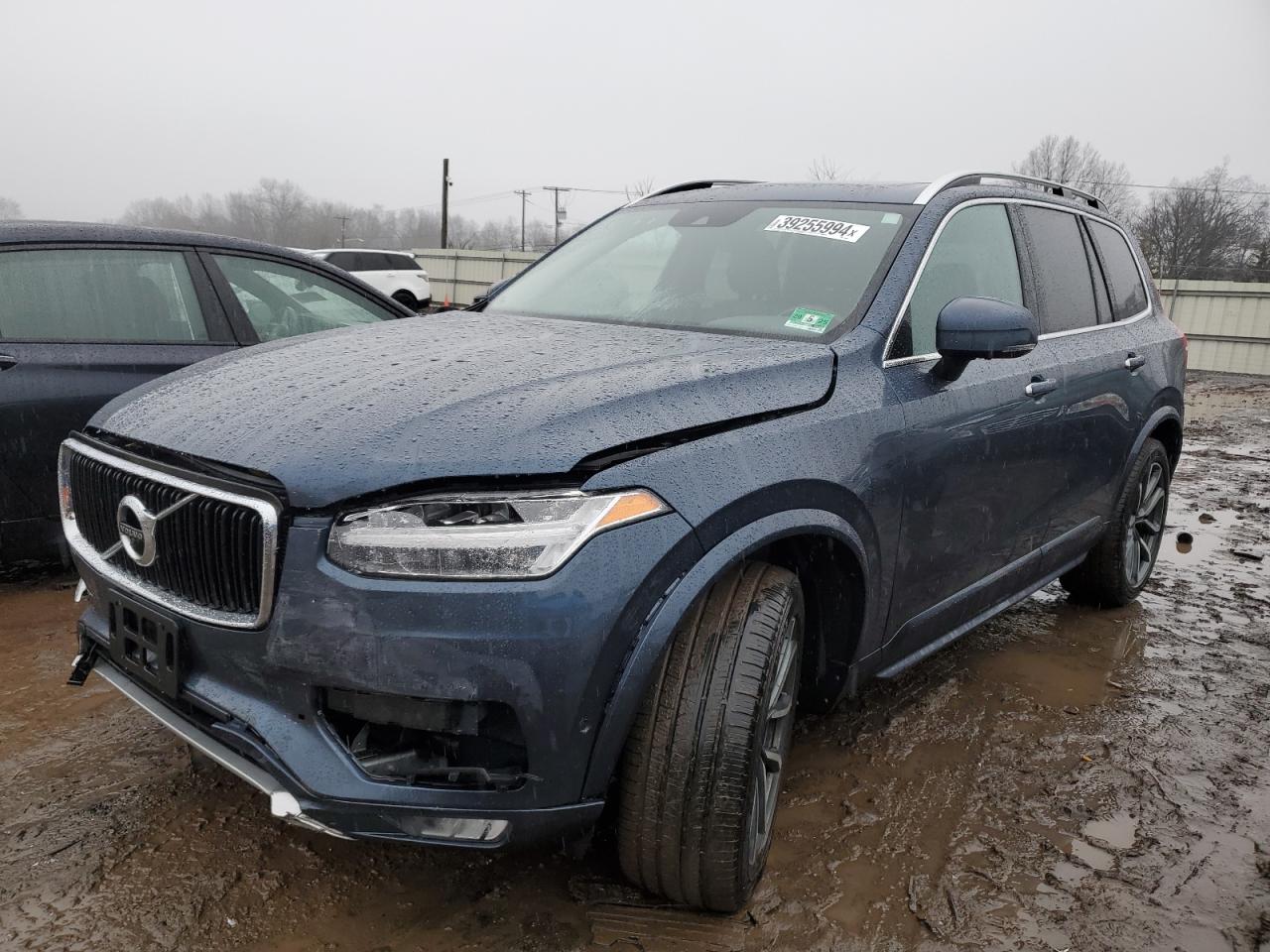 VOLVO XC90 2018 yv4102pk2j1379695