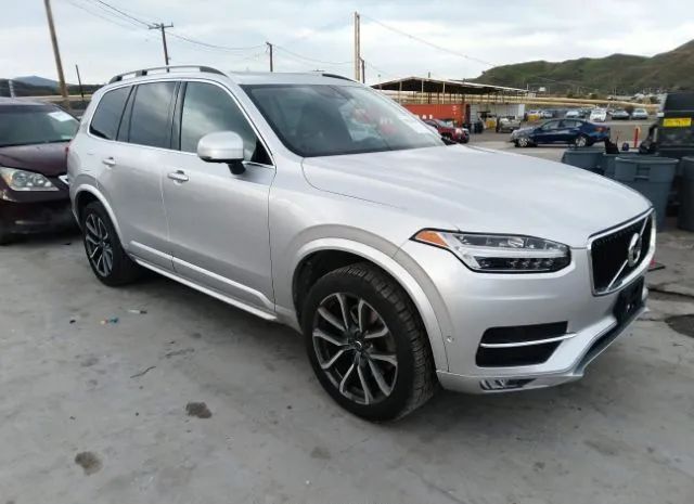 VOLVO XC90 2018 yv4102pk2j1384928