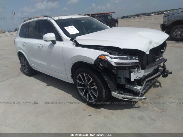 VOLVO XC90 2019 yv4102pk2k1513672