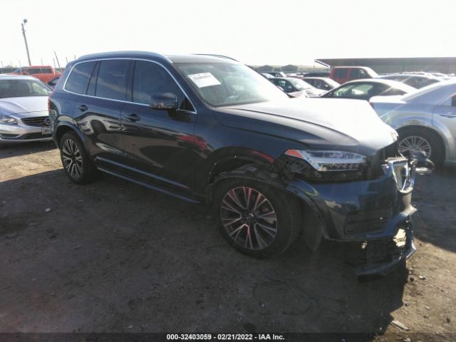 VOLVO XC90 2020 yv4102pk2l1547368