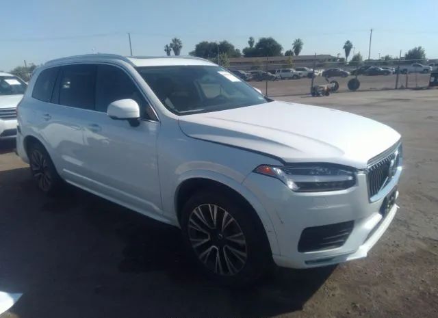 VOLVO XC90 2020 yv4102pk2l1612252