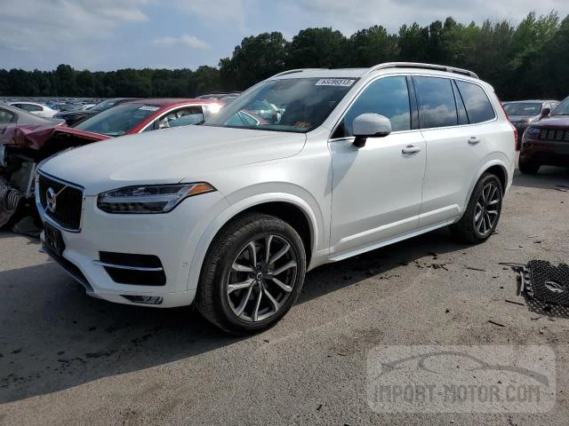 VOLVO XC90 2018 yv4102pk3j1338556