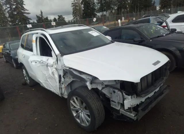 VOLVO XC90 2018 yv4102pk3j1343594