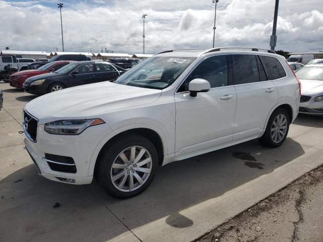 VOLVO XC90 T5 2018 yv4102pk3j1350304