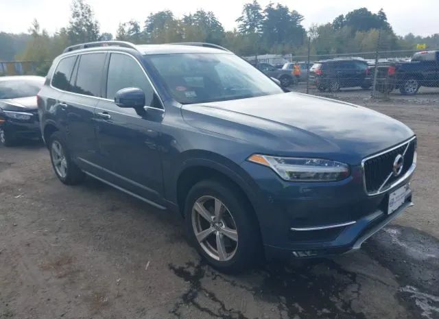 VOLVO XC90 2018 yv4102pk3j1355406