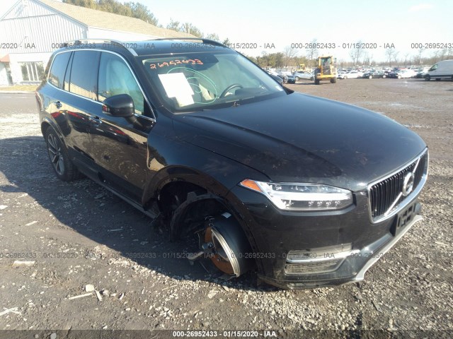 VOLVO XC90 2019 yv4102pk3k1499698