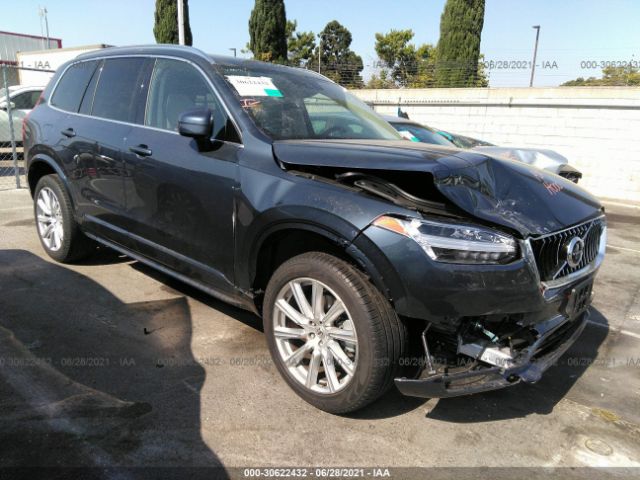 VOLVO XC90 2021 yv4102pk3m1737729