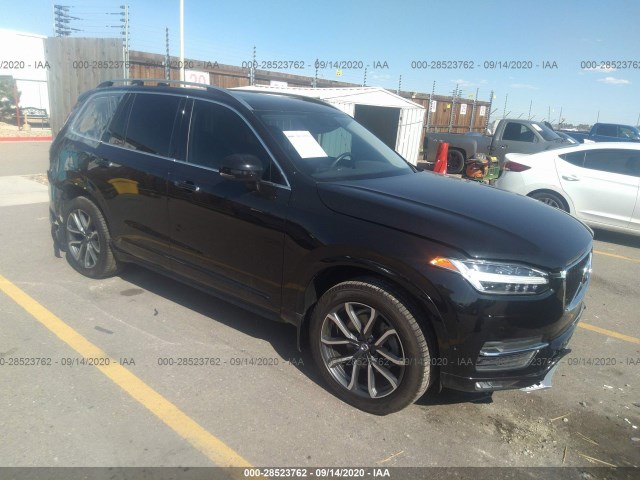 VOLVO XC90 2018 yv4102pk4j1341059