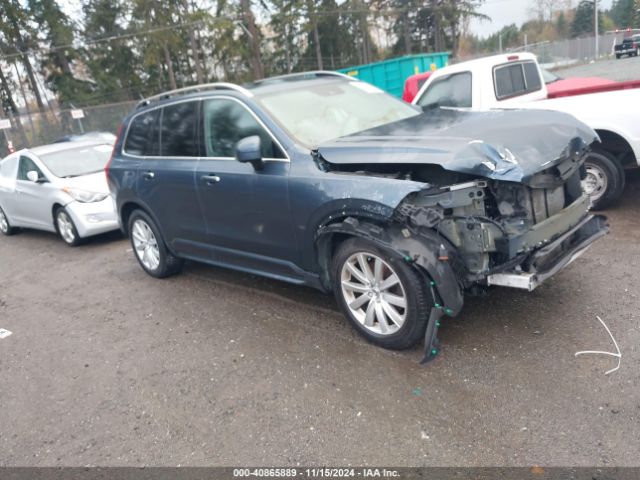 VOLVO XC90 2018 yv4102pk4j1341966