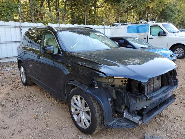 VOLVO XC90 T5 2018 yv4102pk4j1350862