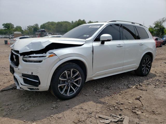 VOLVO XC90 2018 yv4102pk4j1355477