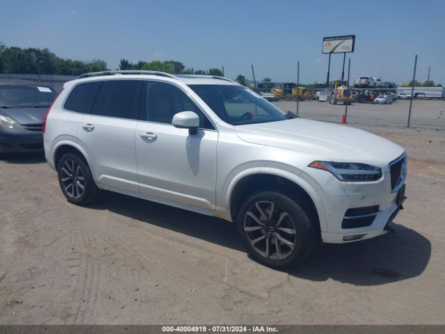 VOLVO XC90 2018 yv4102pk4j1361425