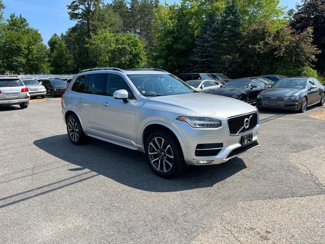 VOLVO XC90 2018 yv4102pk4j1365815