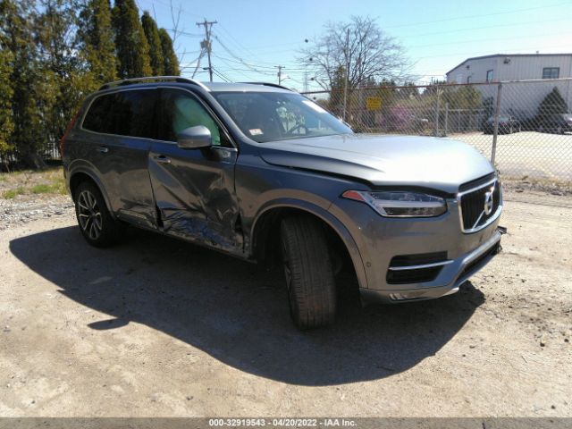 VOLVO XC90 2018 yv4102pk4j1390472