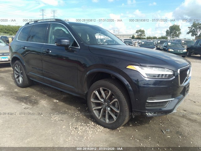 VOLVO XC90 2019 yv4102pk4k1423617