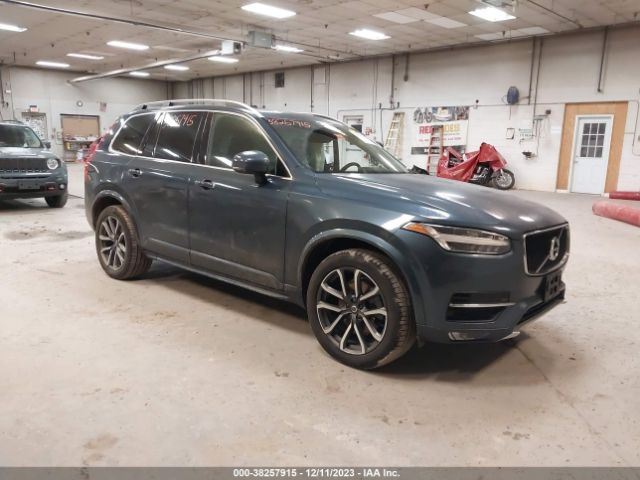 VOLVO XC90 2019 yv4102pk4k1485888