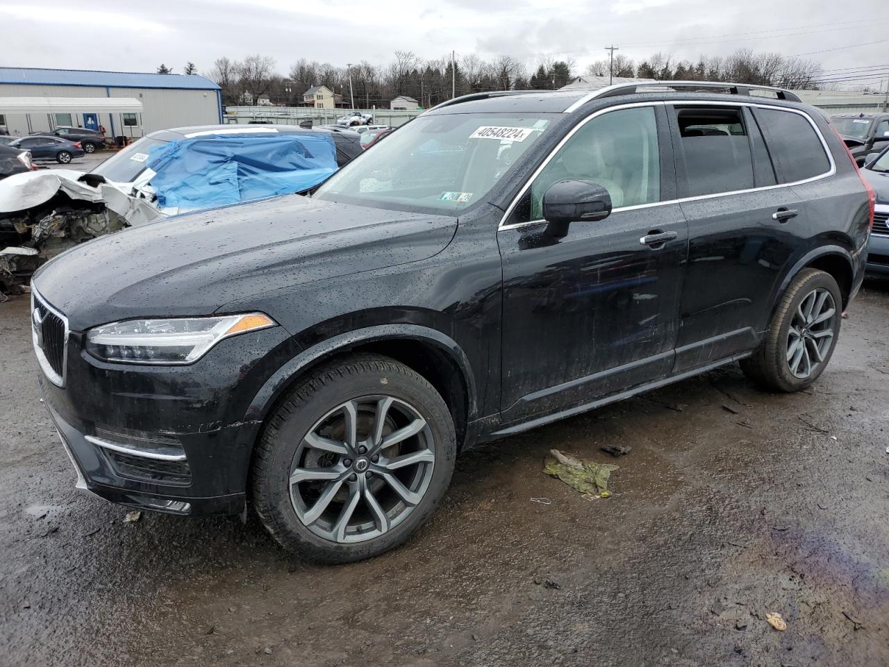 VOLVO XC90 2019 yv4102pk4k1506416