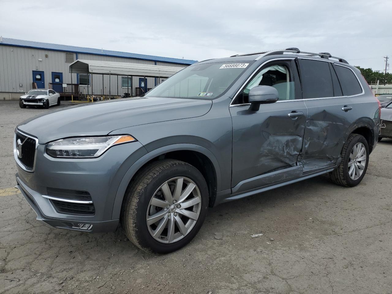 VOLVO XC90 2019 yv4102pk4k1513964