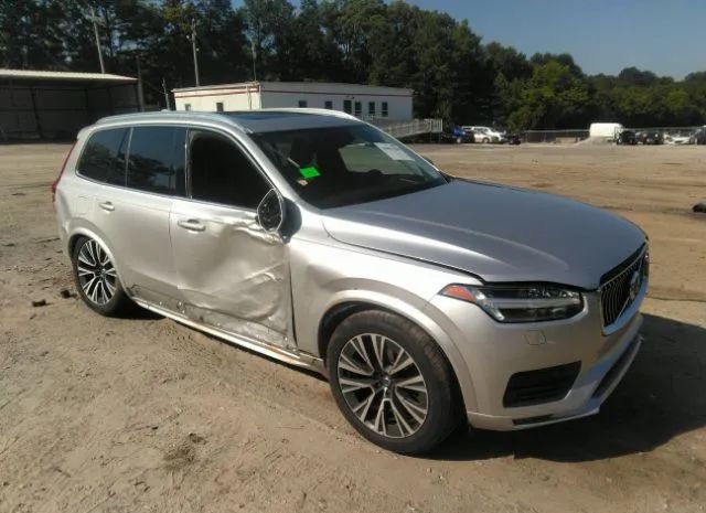 VOLVO XC90 2020 yv4102pk4l1546657