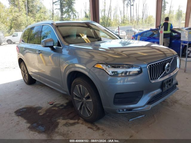 VOLVO XC90 2020 yv4102pk4l1574331