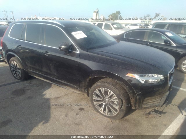 VOLVO XC90 2020 yv4102pk4l1604315