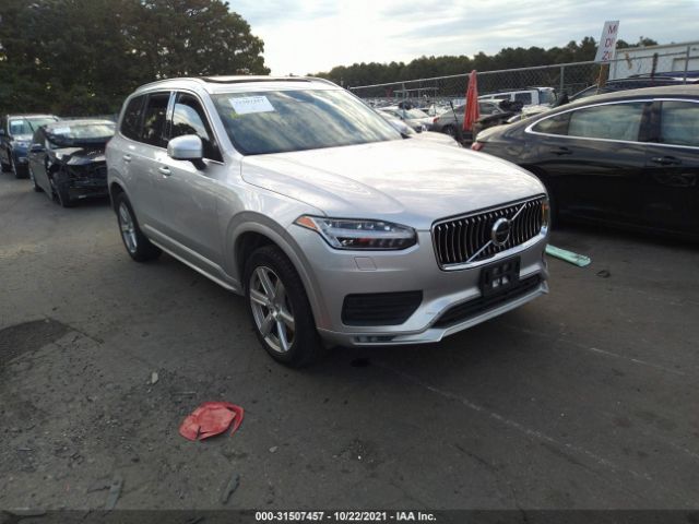 VOLVO XC90 2021 yv4102pk4m1711530