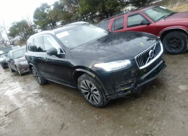 VOLVO XC90 2021 yv4102pk4m1716954