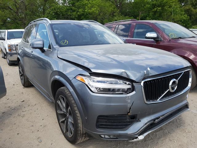 VOLVO XC90 T5 2018 yv4102pk5j1349705