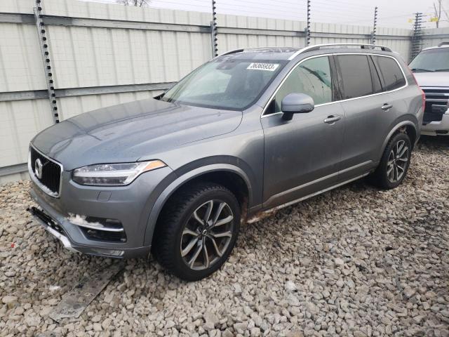 VOLVO XC90 T5 2018 yv4102pk5j1351504