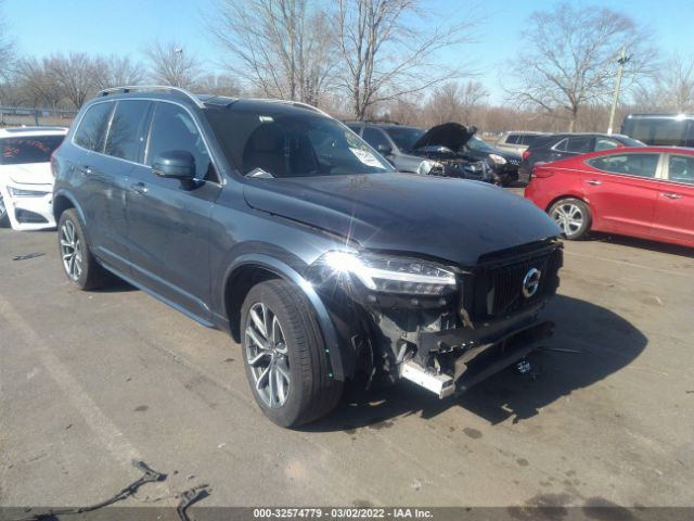 VOLVO XC90 2018 yv4102pk5j1361384