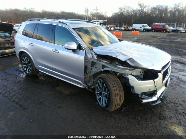 VOLVO XC90 2018 yv4102pk5j1364236