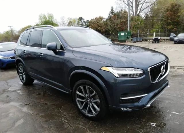 VOLVO XC90 2019 yv4102pk5k1481557