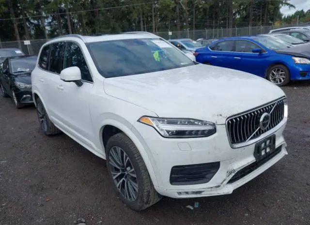 VOLVO XC90 2020 yv4102pk5l1574080