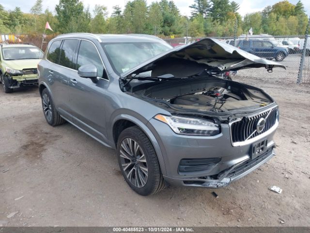 VOLVO XC90 2020 yv4102pk5l1601116