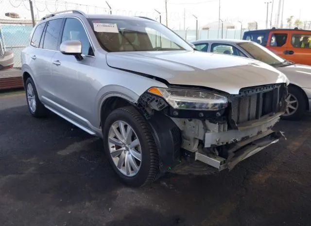 VOLVO XC90 2018 yv4102pk6j1343749