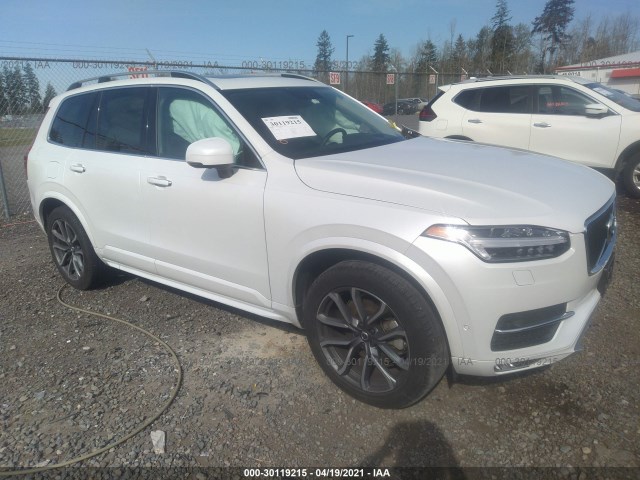 VOLVO XC90 2019 yv4102pk6k1507244