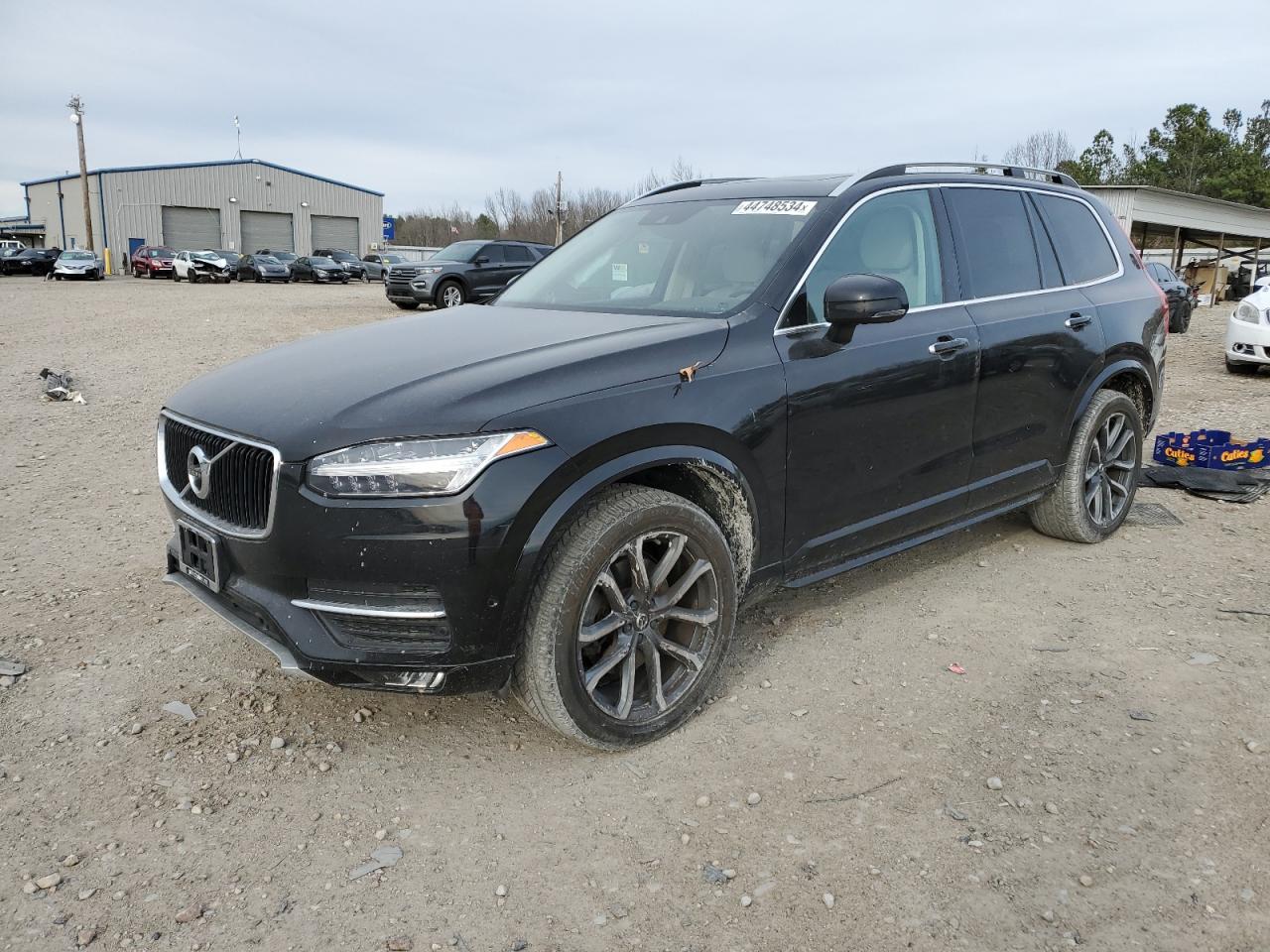 VOLVO XC90 2018 yv4102pk7j1346398