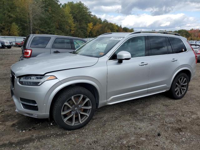 VOLVO XC90 2018 yv4102pk7j1360995