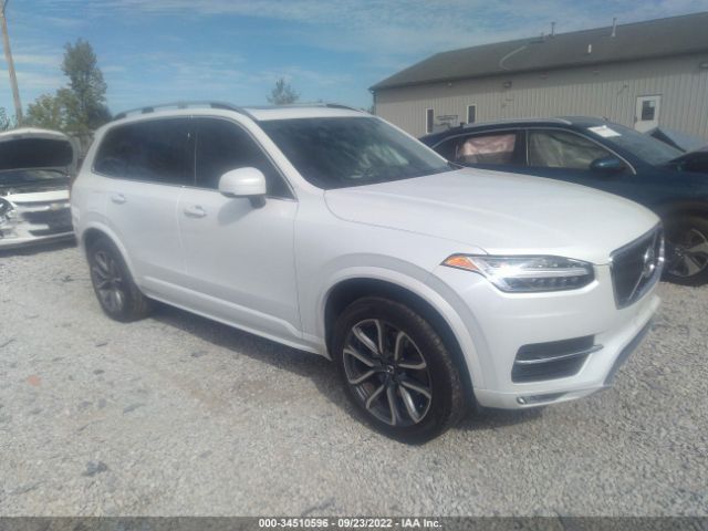 VOLVO XC90 2019 yv4102pk7k1481382