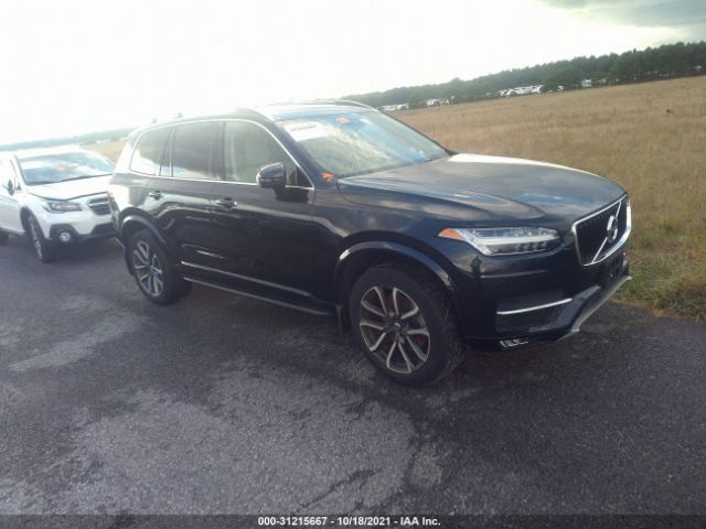 VOLVO XC90 2019 yv4102pk7k1499302