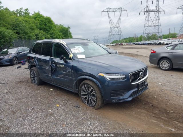 VOLVO XC90 2021 yv4102pk7m1674571