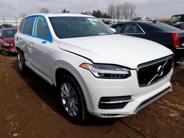 VOLVO XC90 T5 2018 yv4102pk8j1348807