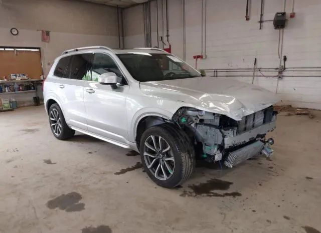 VOLVO XC90 2018 yv4102pk8j1360066