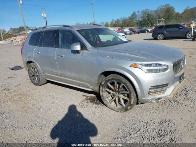 VOLVO XC90 2018 yv4102pk8j1360424