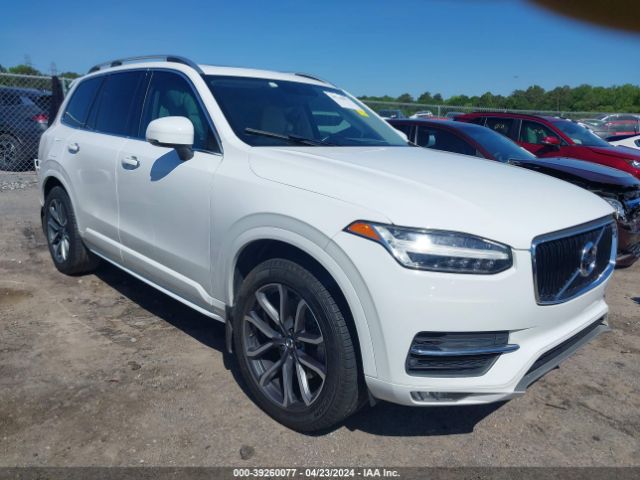 VOLVO XC90 2019 yv4102pk8k1514132